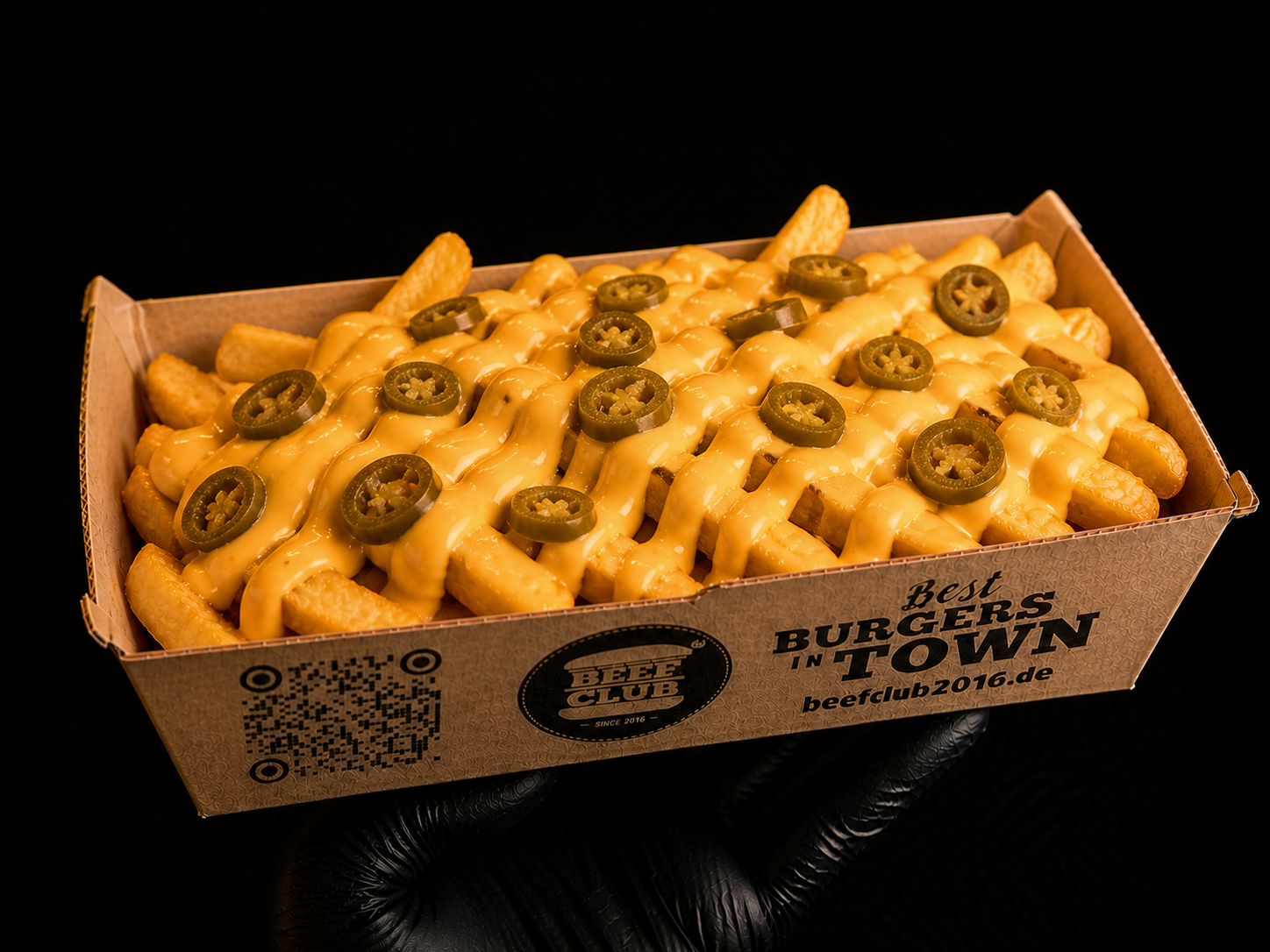 Fries Chilli Cheese
